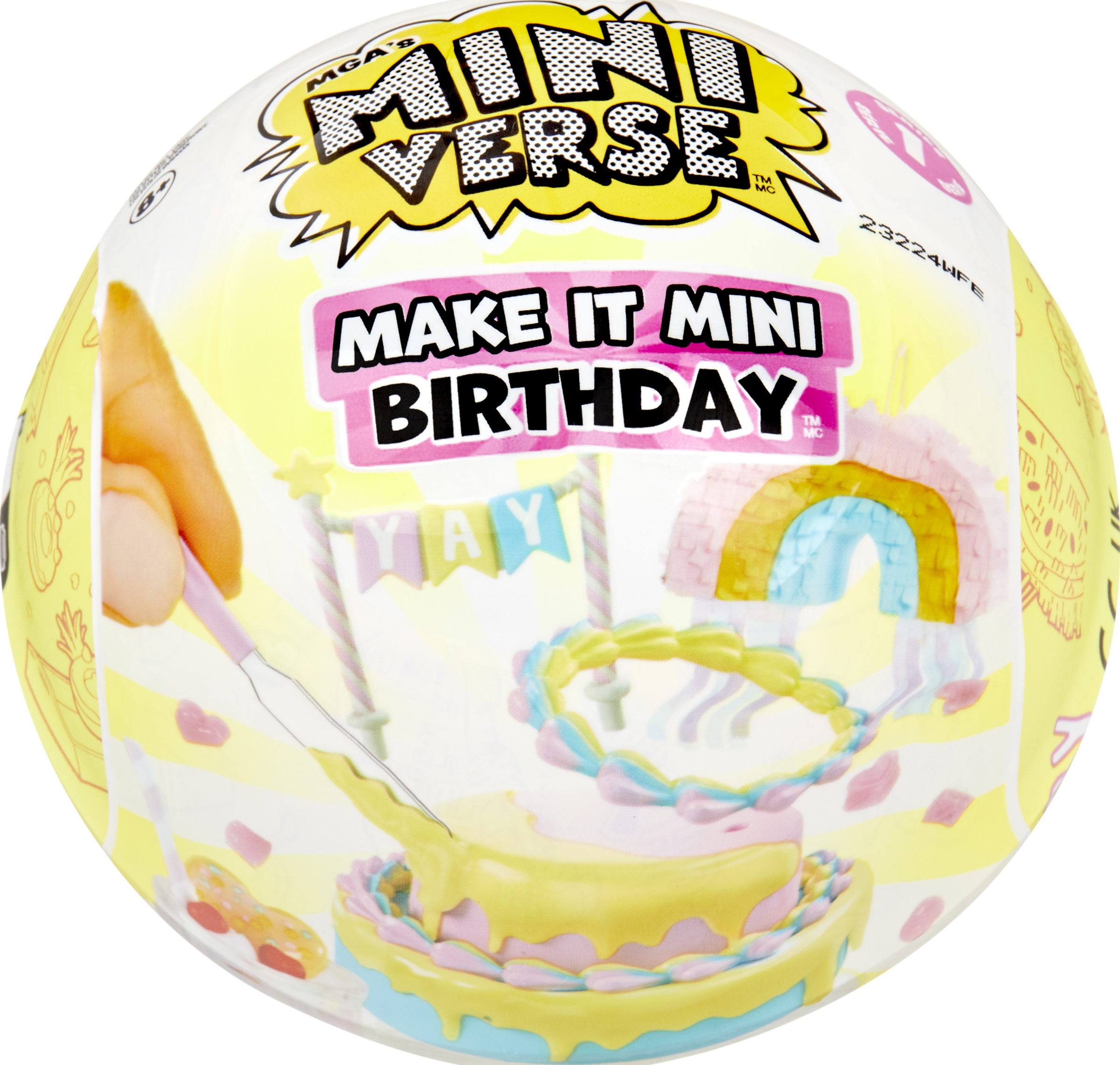 Miniverse Celebration