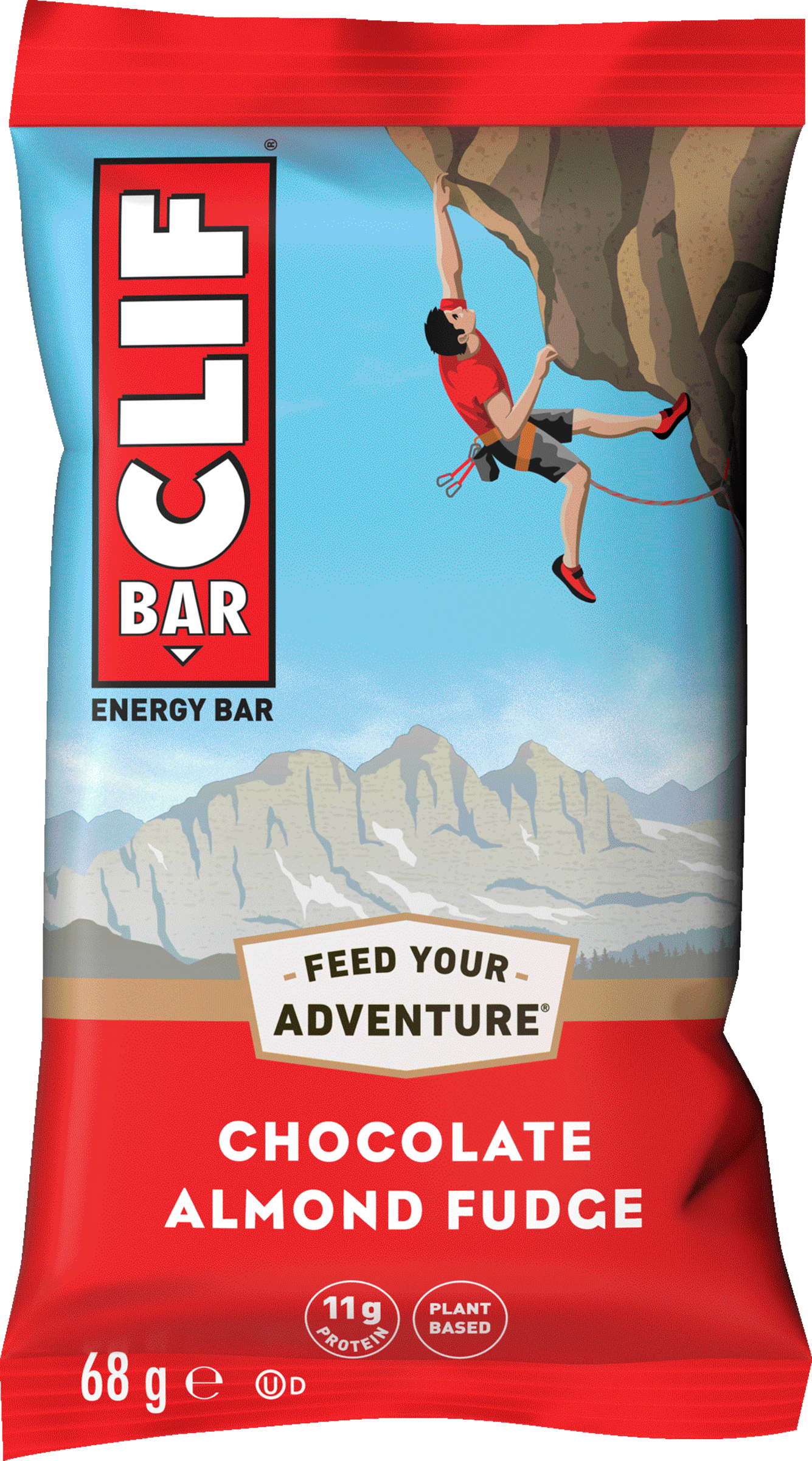 CLIF Bar Chocolate Almond Fudge Riegel