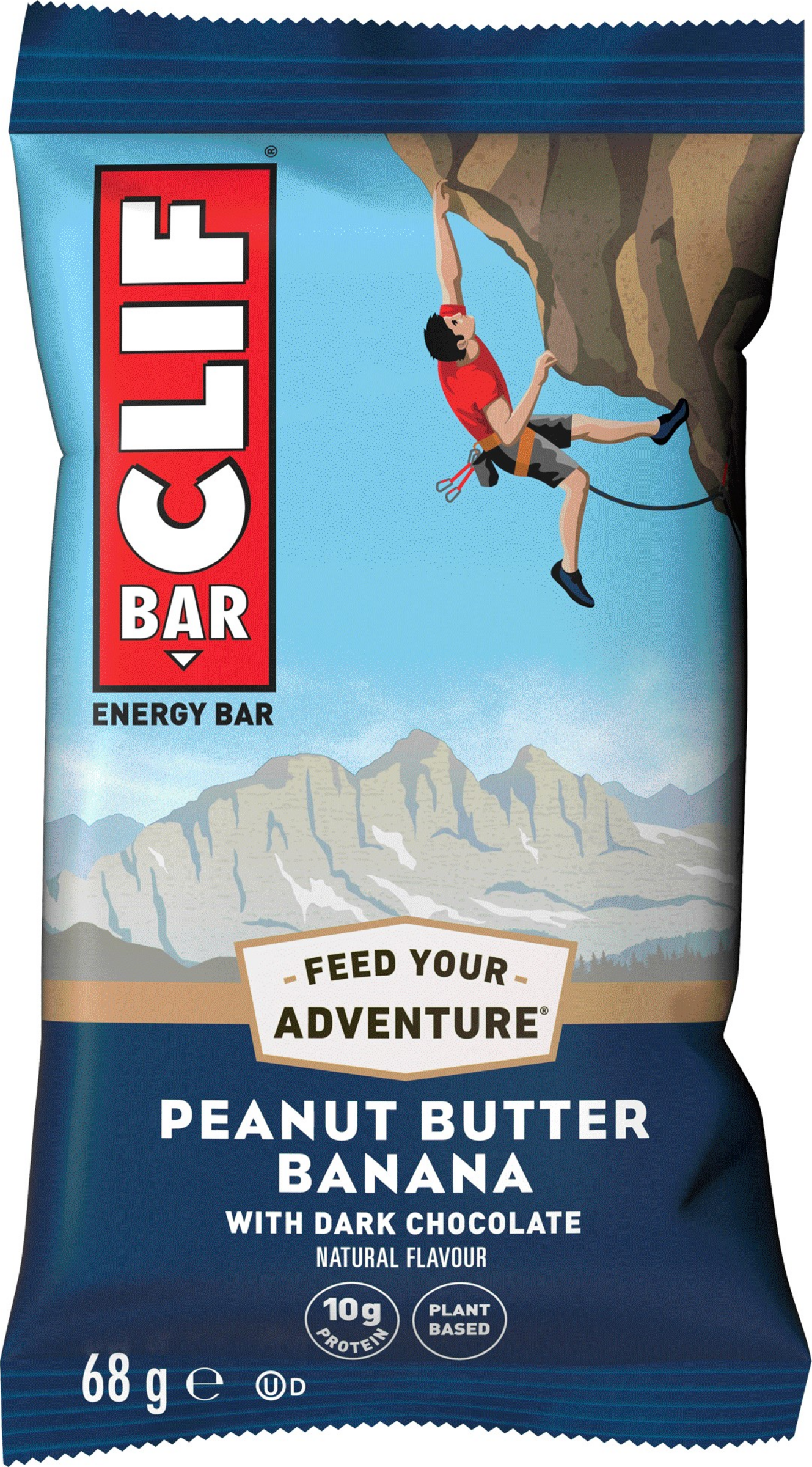 CLIF Bar Peanut Butter Banana Riegel