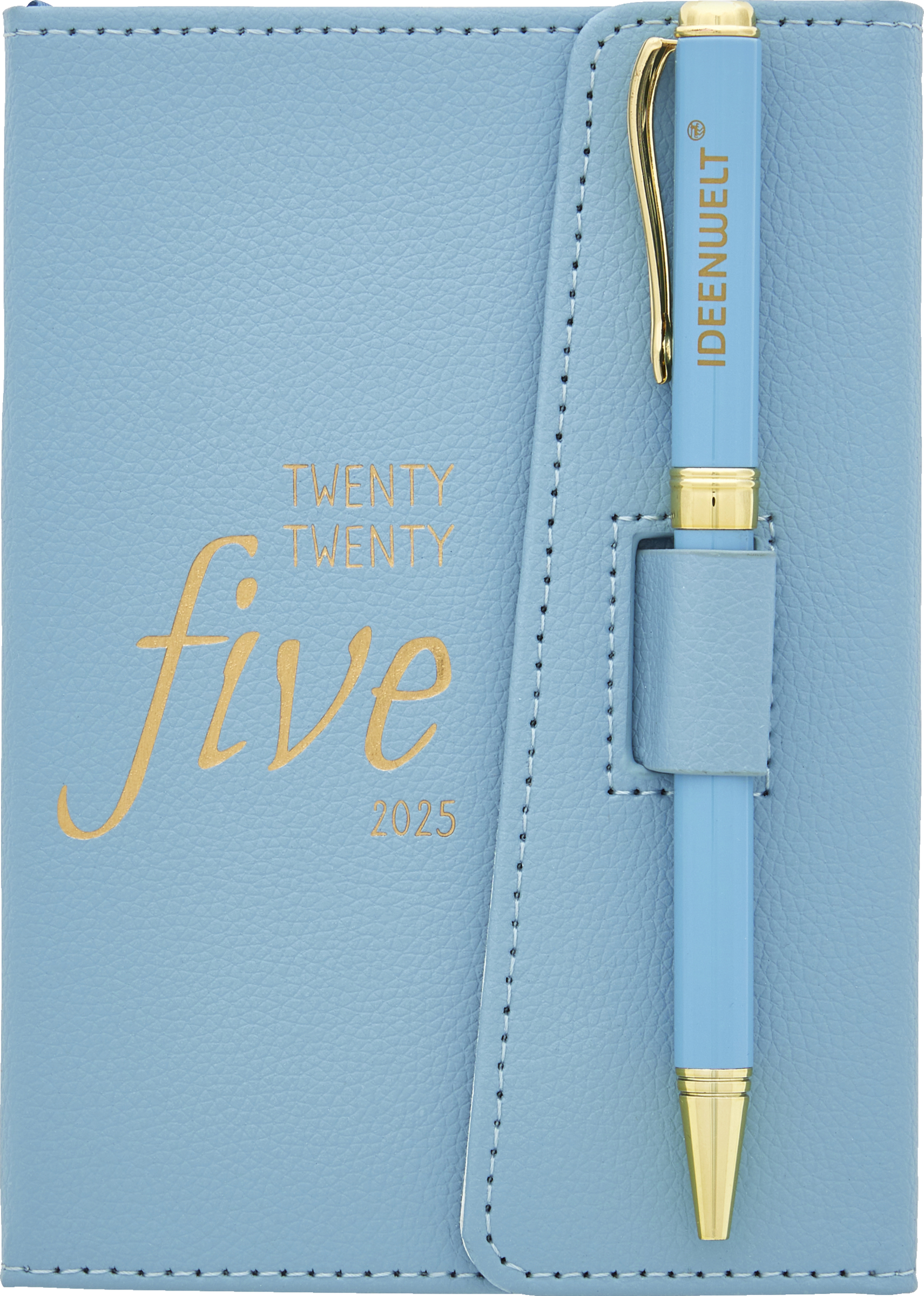 IDEENWELT Terminplaner 2025 blau online kaufen rossmann.de