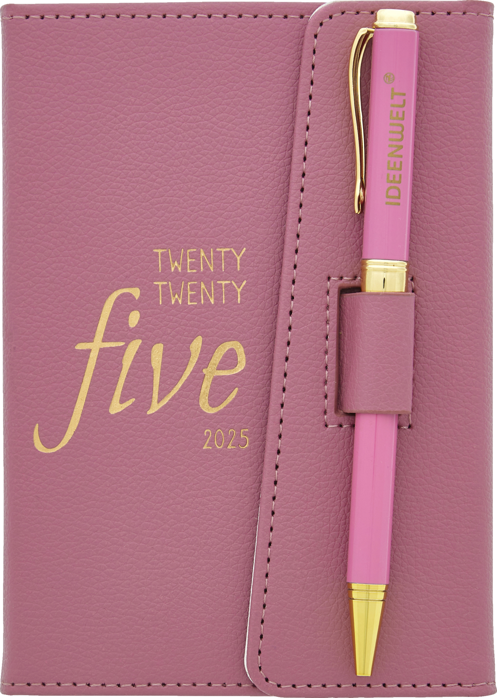 IDEENWELT Terminplaner 2025 mauve online kaufen rossmann.de