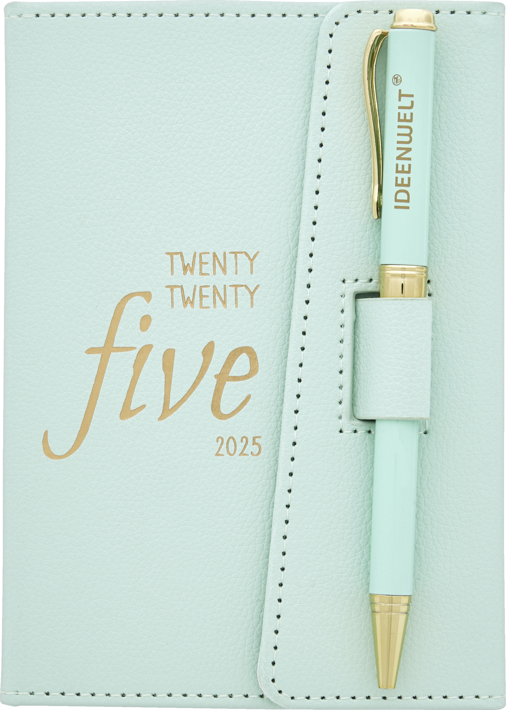 IDEENWELT Terminplaner 2025 mint online kaufen rossmann.de