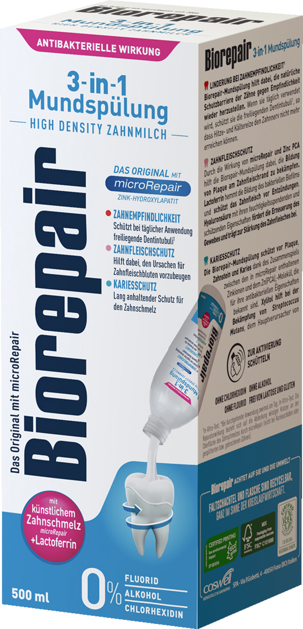 غسول فم 3 في 1 3