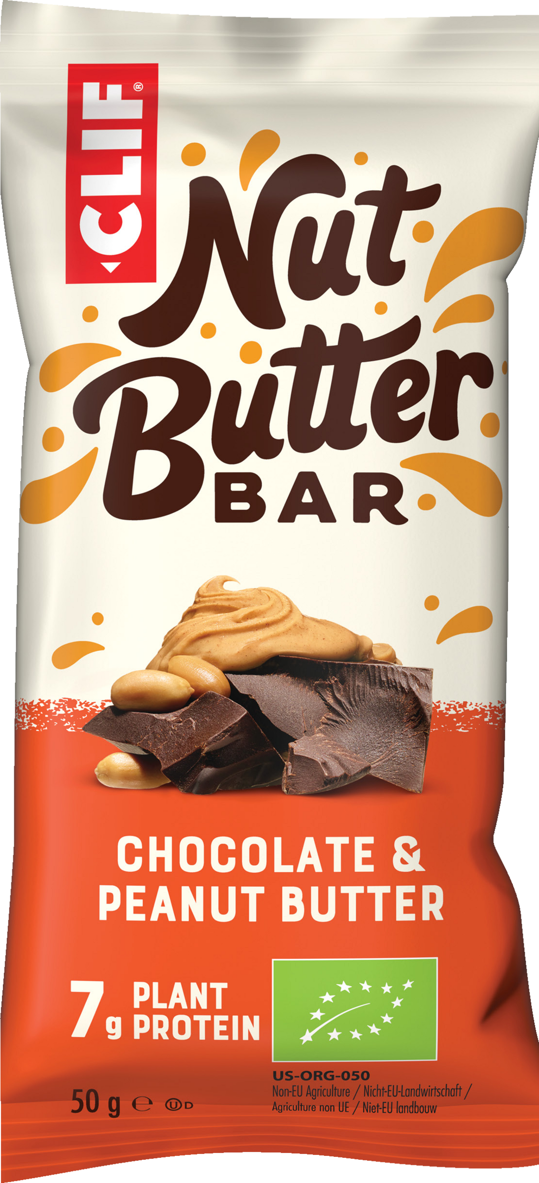 CLIF Bar Bio Nut Butter Bar