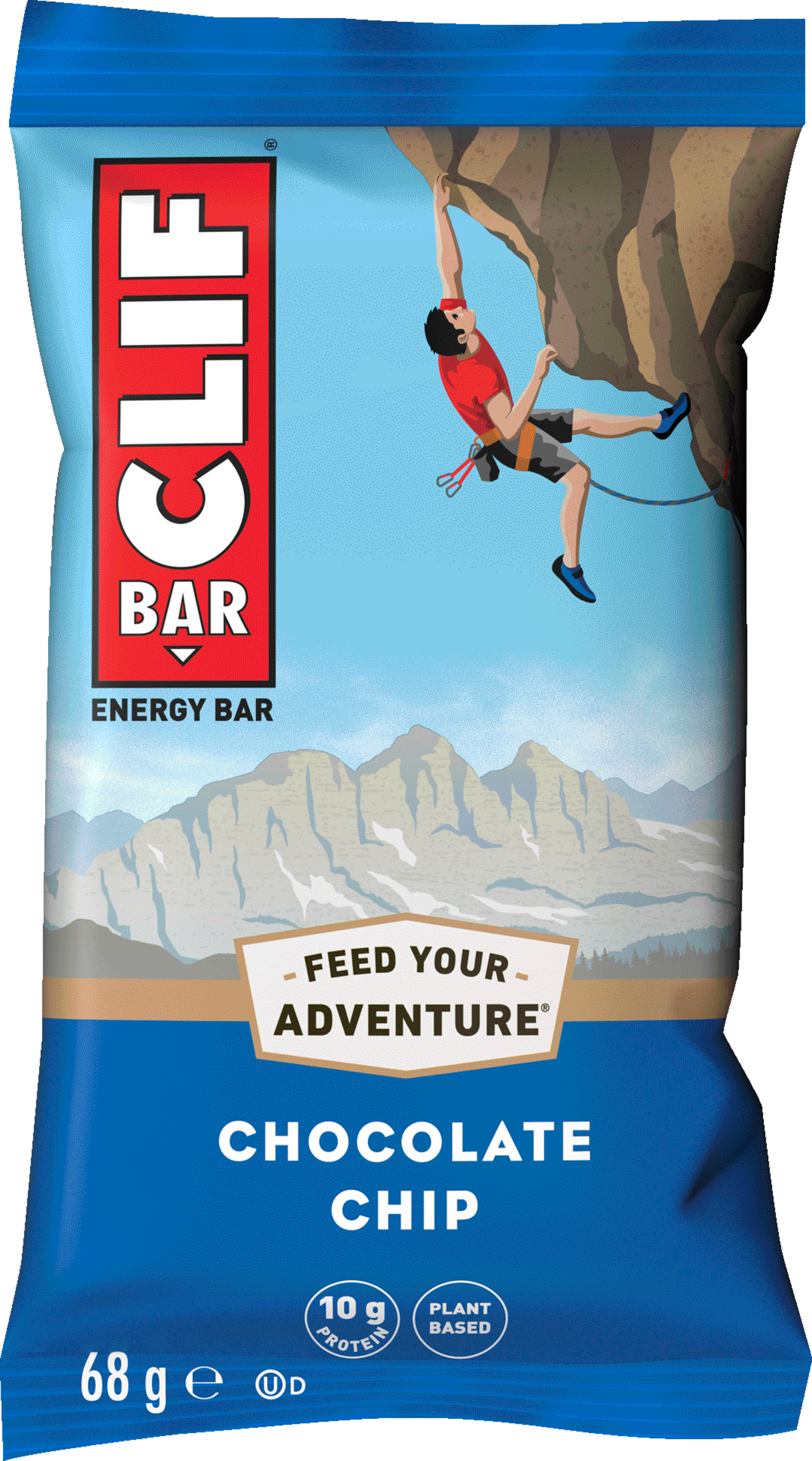 CLIF Bar Chocolate Chip Riegel