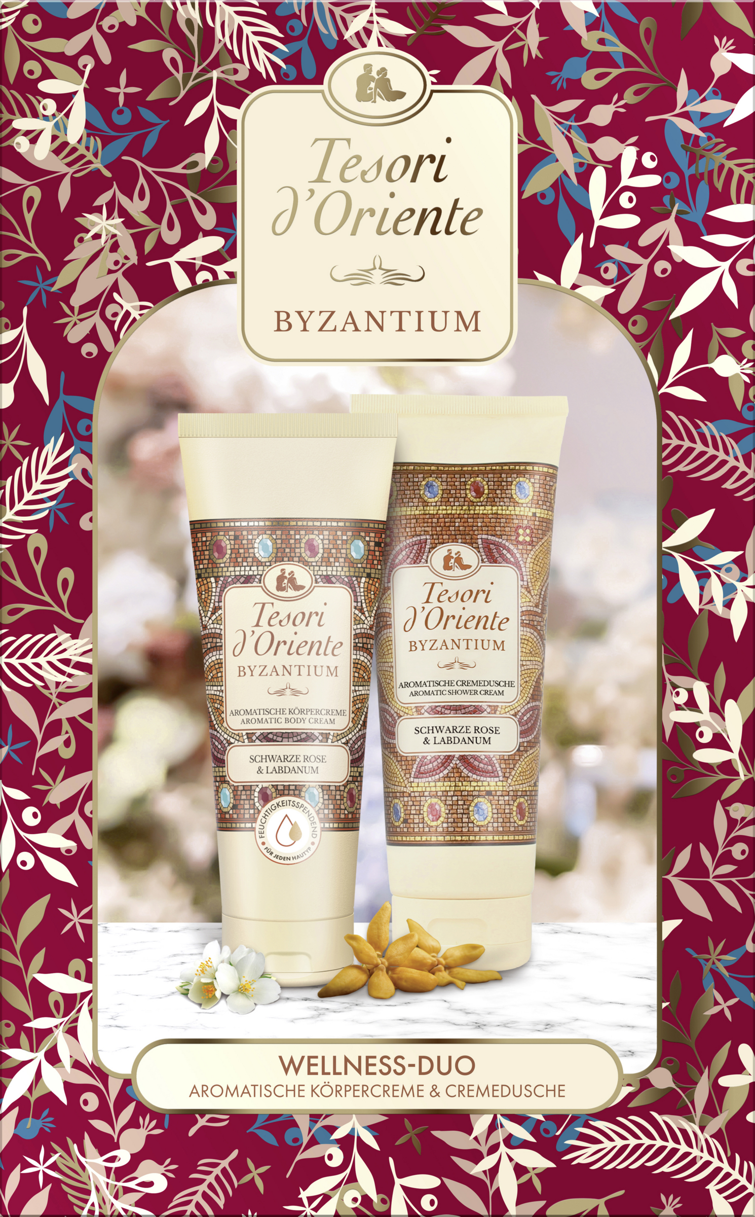 Tesori d'Oriente Byzantium Geschenkset