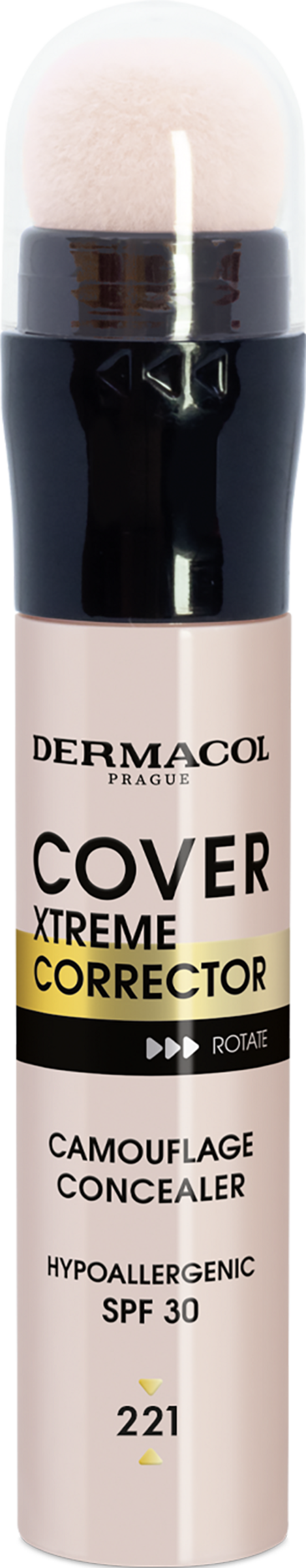 Cover Xtreme Corrector 221 - No. 5