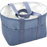 IDEENWELT Handarbeits-Organizer blau