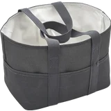 Handarbeits-Organizer anthrazit