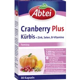 Cranberry Plus Kürbis Femina Kapseln