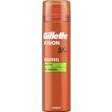 Fusion Rasiergel Sensitive