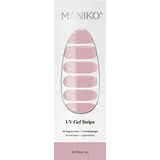 UV Gel Strip Birthday Suit