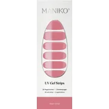 UV Gel Strip Vivid Coral