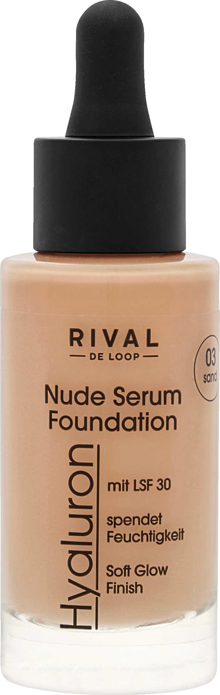 Nude Serum Foundation 03 Sand