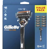 ProGlide Flexball Rasierer mit 10 Klingen Value Pack