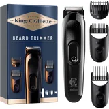 King C. Gillette Barttrimmer