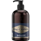 King C. Gillette Bartpflege Bartshampoo