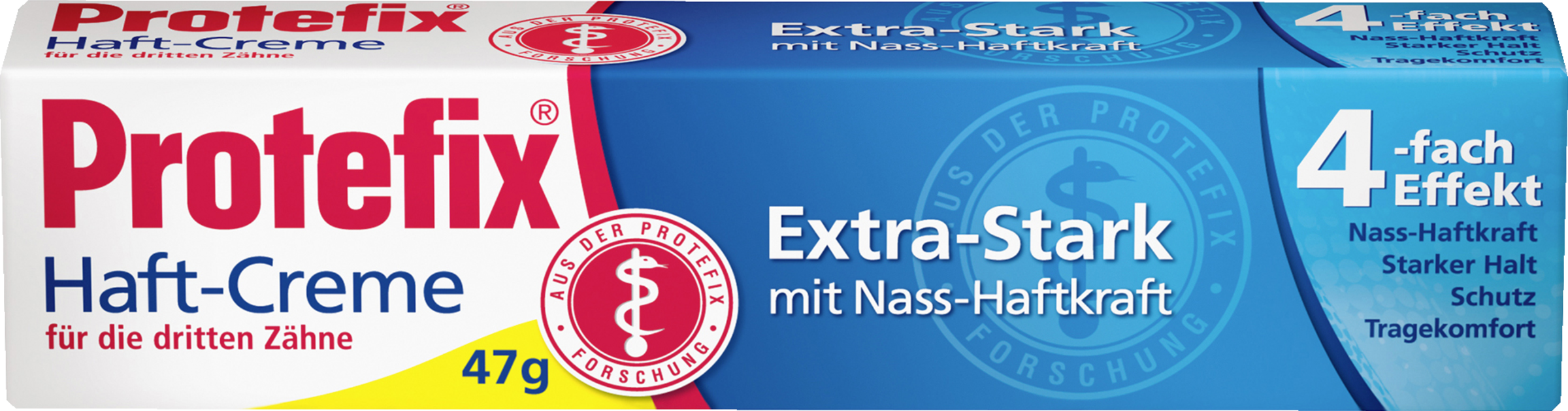 Haft-Creme Extra-Stark