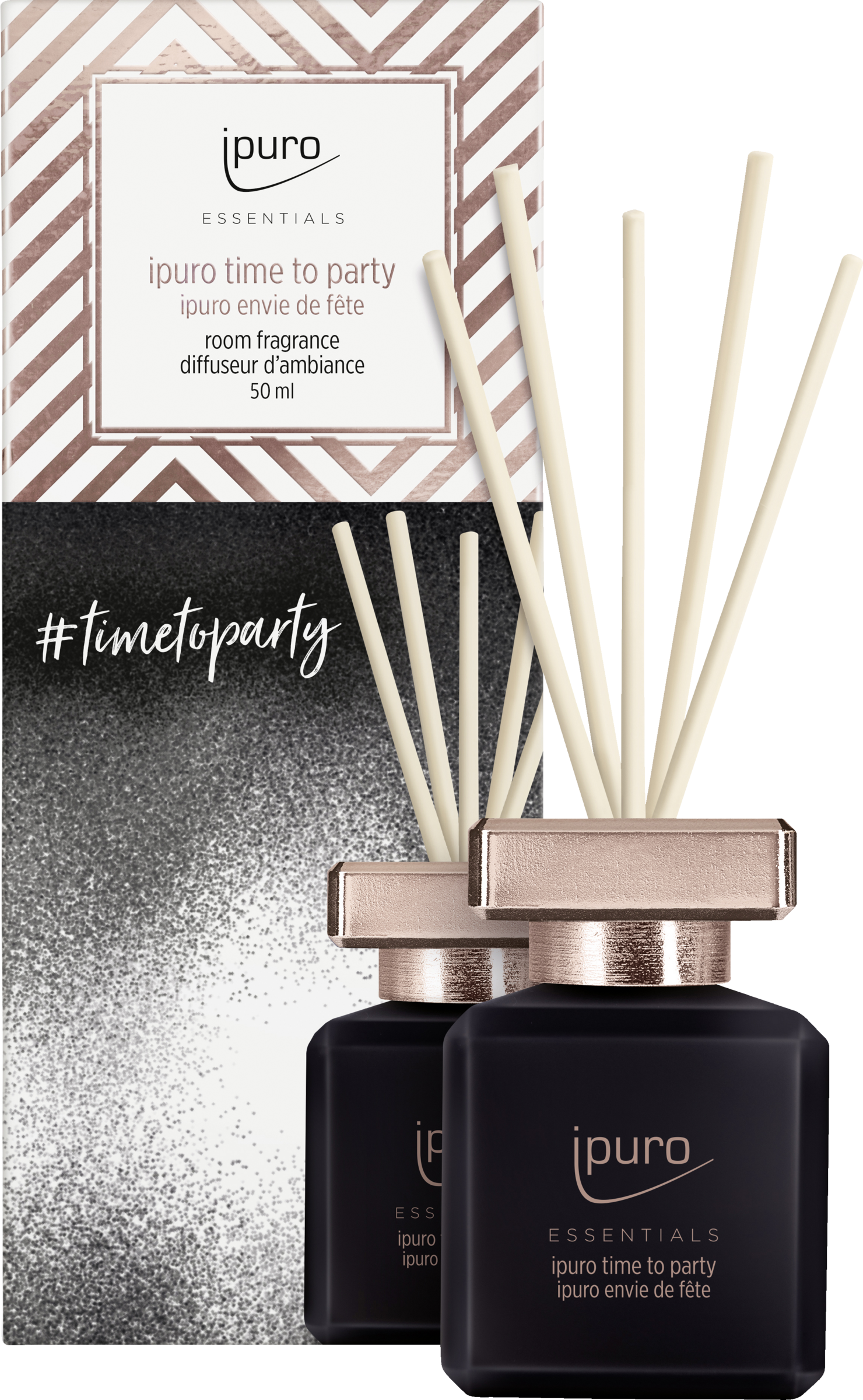 ipuro Essentials Raumduft Time To Party