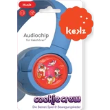 Audiochip Cookie Crew Die besten Spiel- & Bewegungslieder