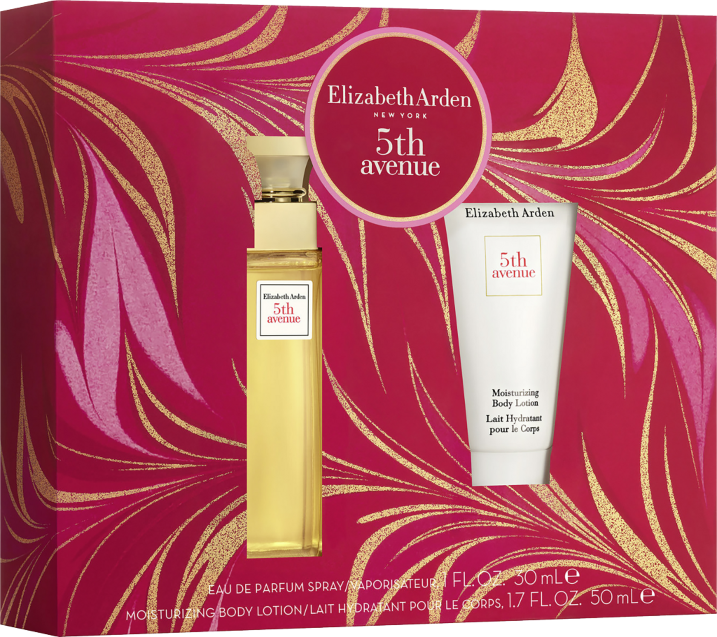 Elizabeth Arden 5th Avenue EdP + Bodylotion Geschenkset