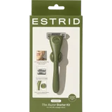 Estrid Starter Kit Moss Men Face