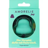 AMORELIE Joy Fingervibrator Twerk grün