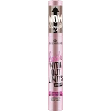 lash without limits extreme lengthening & volume mascara 02 brown