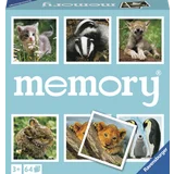 Tierkinder Memory