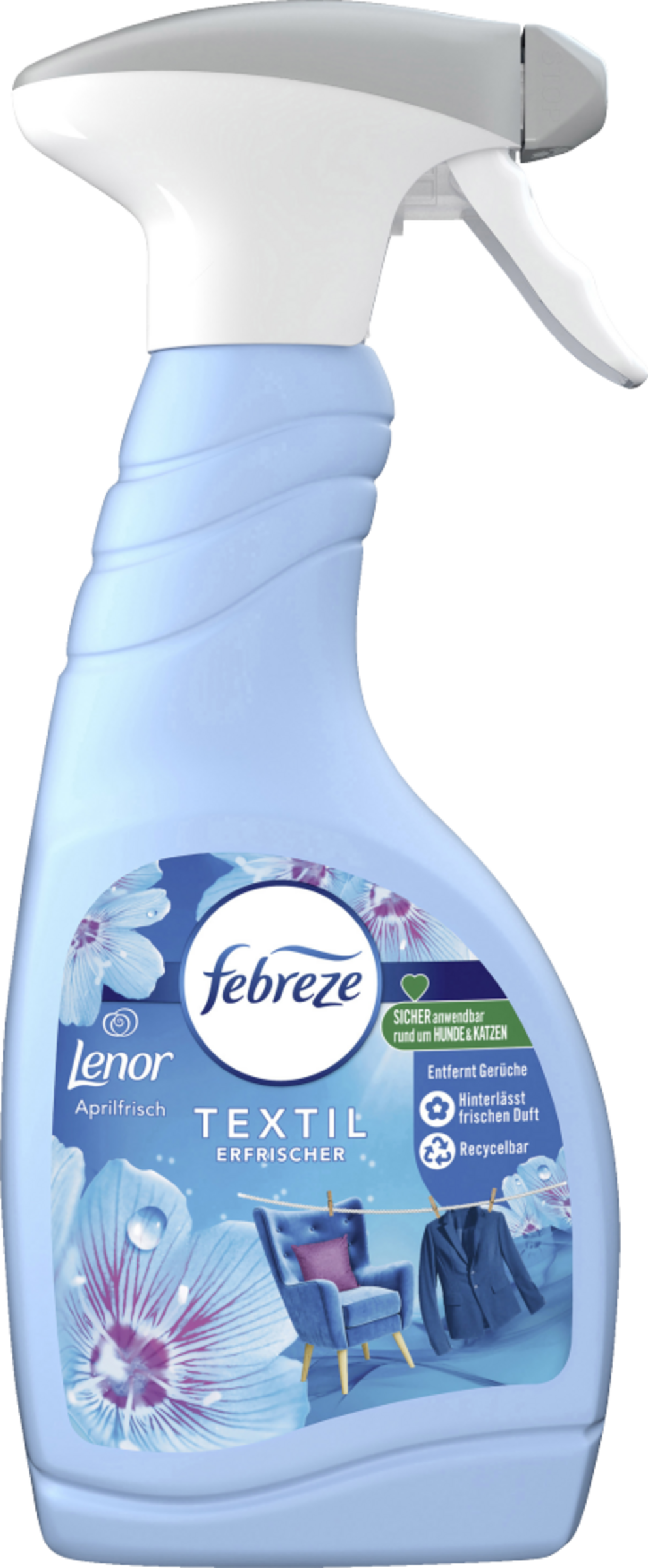 febreze Textilerfrischer Lenor Aprilfrisch