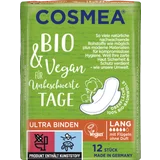 Cosmea Binden Ultra Lang mit Flügeln ohne Duft