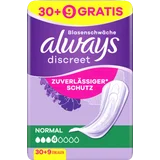 Discreet Inkontinenz Normal Big Pack
