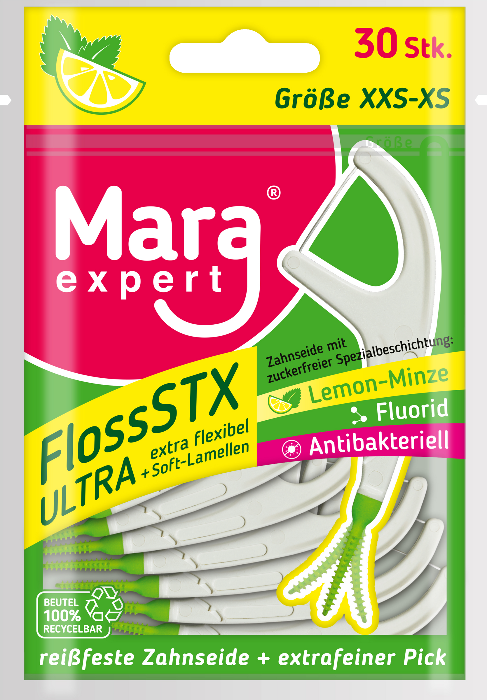 FLOSS STXX ULTRA Talla XS