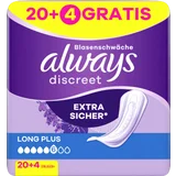 Discreet Inkontinenz Long Plus Big Pack