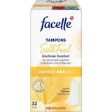 Tampons SilkFeel normal