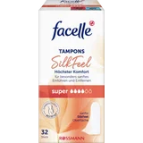 Tampons SilkFeel super