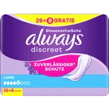 Discreet Inkontinenz Long Big Pack
