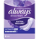 Discreet Inkontinenz Ultimate Tag