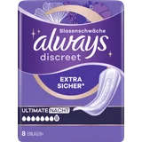 Discreet Inkontinenz Ultimate Nacht