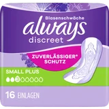 Discreet Inkontinenz Small Plus