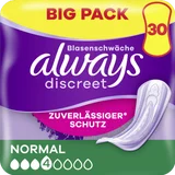 Discreet Inkontinenz Normal Big Pack