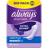 Discreet Inkontinenz Long Plus Big Pack