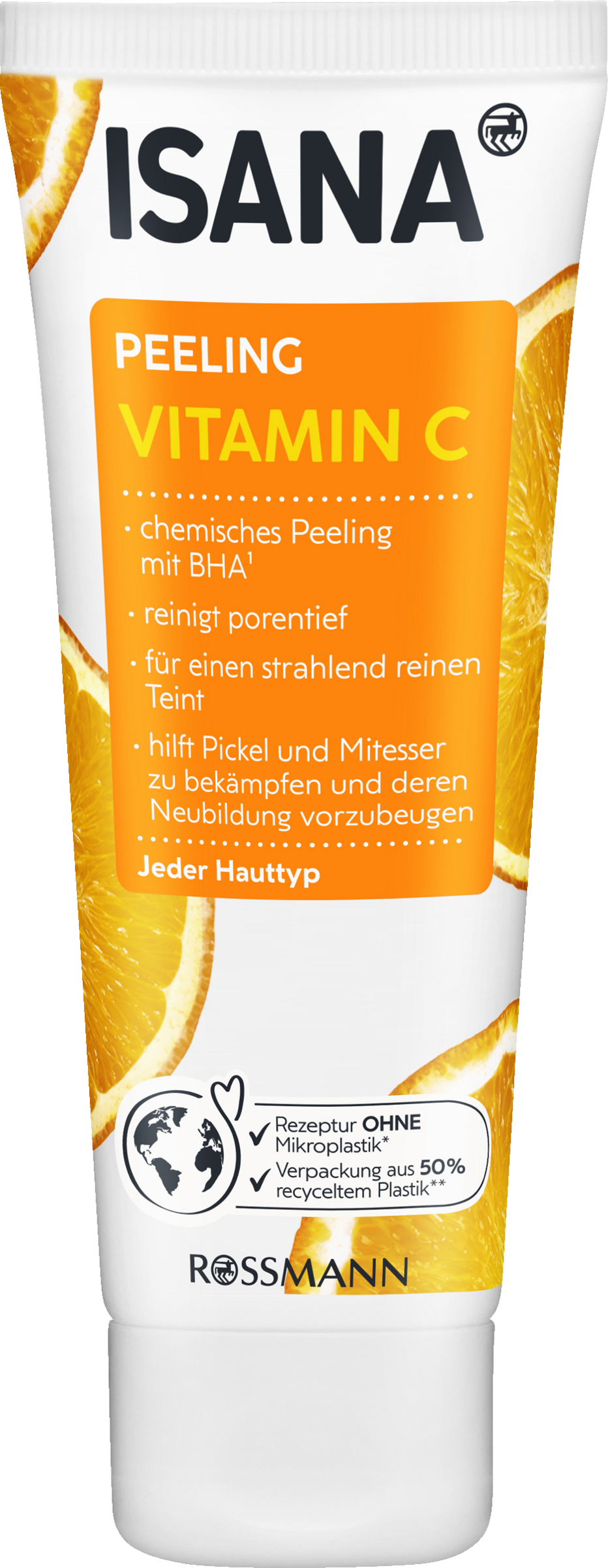 Peeling Vitamin C