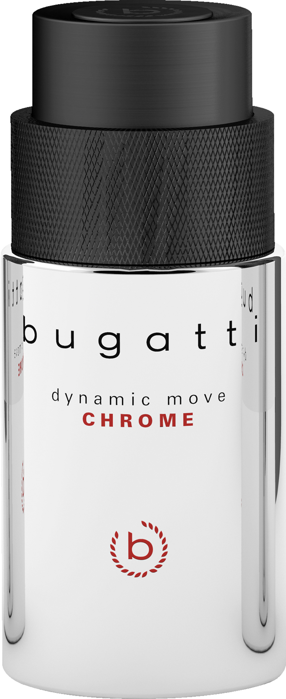 Dynamic Move Chrome, EdT 100ml