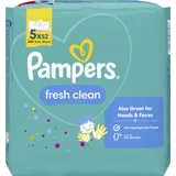 Feuchttücher Fresh Clean (5x52 Stück) 260 Stück
