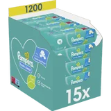 Feuchttücher Fresh Clean (15x80 Stück) Vorteilspack 1.200 Stück