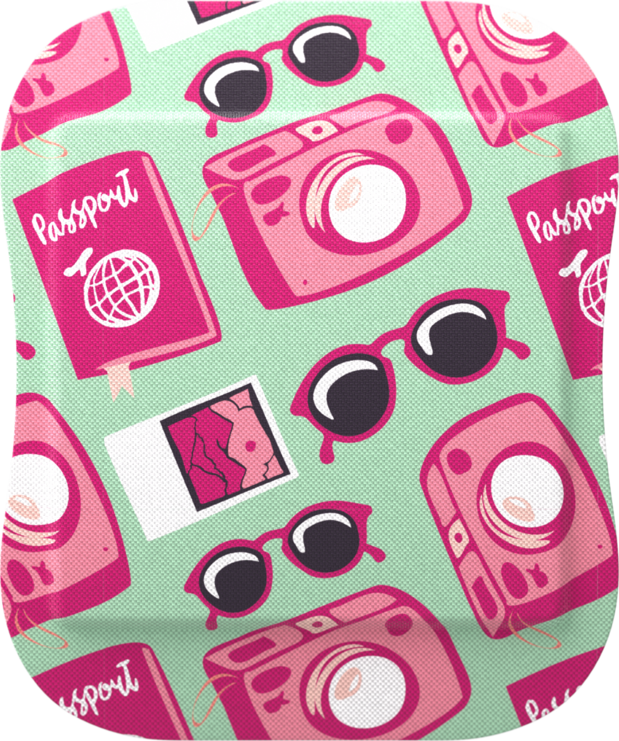 حقيبة إسعافات أولية للسفر 8