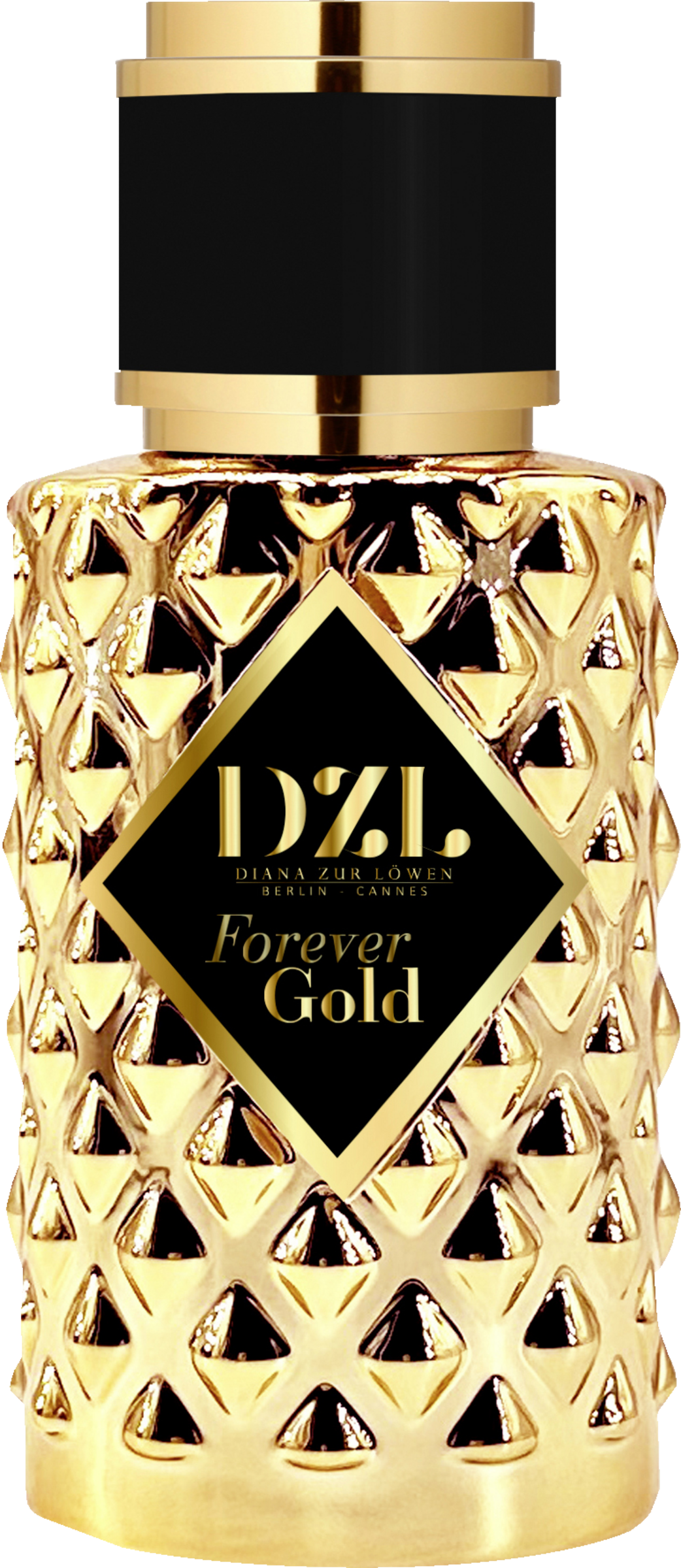 Diana zur Löwen Forever Gold, EdP 30 ml