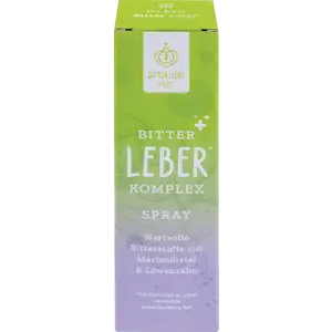 بخاخ مركب الكبد المر