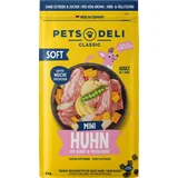 Trockenfutter MINI Soft Huhn mit Kürbis & Preiselbeere